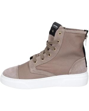 Stokton Sneakers - Marrone