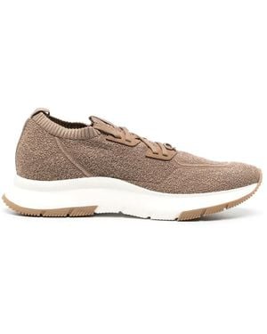 Gianvito Rossi Sneakers - Brown