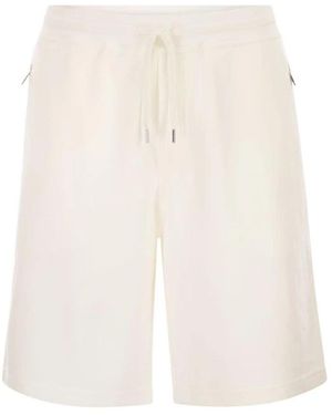 Brunello Cucinelli Casual Shorts - Neutro