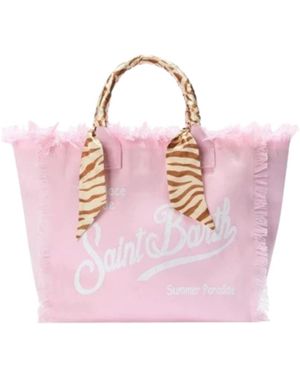 MC2 Saint Barth Tote Bags - Roze