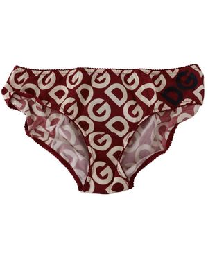 Dolce & Gabbana Bottoms - Brown