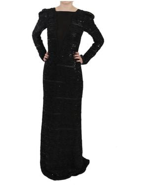 John Richmond Gowns - Black