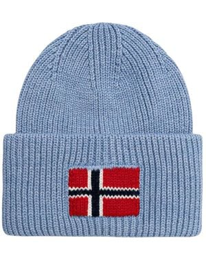 Napapijri Beanies - Blauw