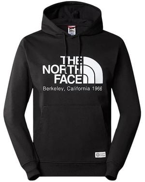 The North Face Hoodies - Zwart