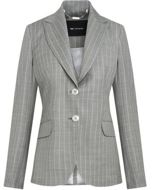 Kiton Blazers - Grijs
