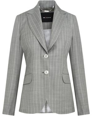 Kiton Blazers - Grijs