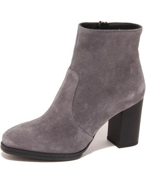 Tod's Heeled Boots - Purple
