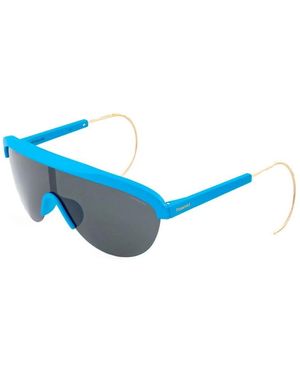 Polaroid Blaue kunststoff-sonnenbrille poralis schutz 3