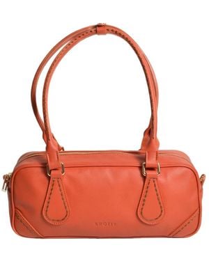 Plinio Visona' Handbags - Red