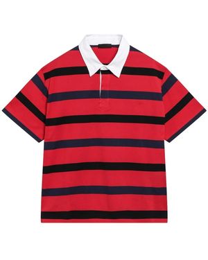 Prada Tops ,Rood ,Polo Shirts