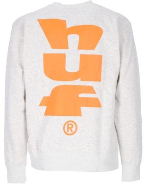 Huf Sweatshirts - Wit