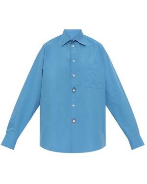 Marni Shirts - Blu