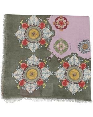 La DoubleJ Scarves - Meerkleurig