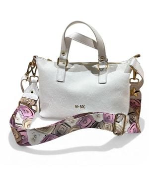 M★BRC Handbags - Metallic