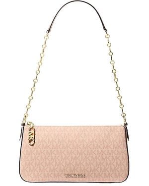 Michael Kors Shoulder Bags - Rosa