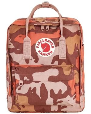 Fjallraven Backpacks - Rosa
