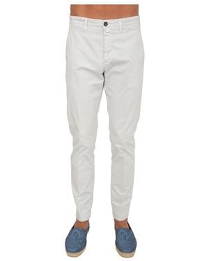 Siviglia Chinos - Grey