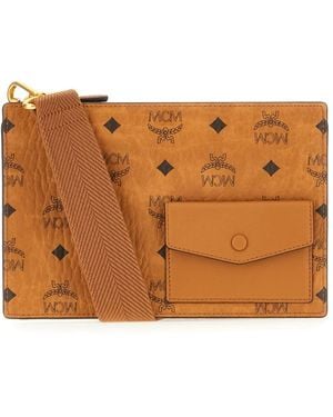 MCM Cross Body Bags - Marrón