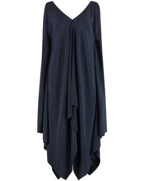 Gianluca Capannolo Midi Dresses - Blauw