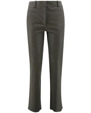 Arma Slim-Fit Pants - Gray