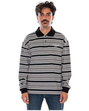 Carhartt Polo Shirts - Gris