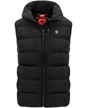 Wellensteyn Waistcoats - Black