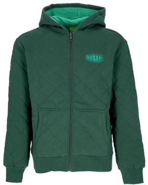 Huf Zip-Throughs - Green