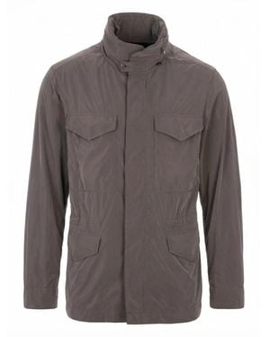 Montecore Field Jacket - Grau