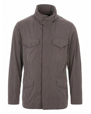 Montecore Field Jacket - Grijs