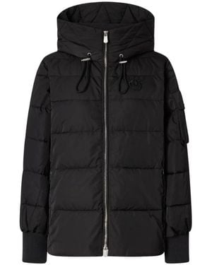 Pinko Winter Jackets - Black