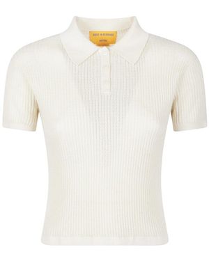 Guest In Residence Cashmere Knitwear - White
