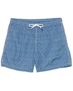 Fedeli Beachwear - Blue