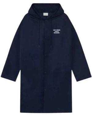 Drole de Monsieur Parkas - Blue