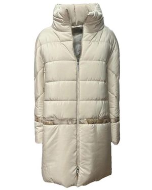 Alviero Martini 1A Classe Parkas - Neutro