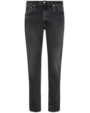 Calvin Klein Slim-Fit Jeans - Grigio