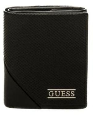 Guess Wallets & Cardholders - Negro
