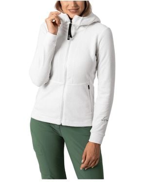 Lamunt Fleece Jackets - Blanco