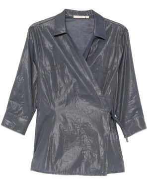 Paloma Wool Overhemden ,Blauw ,Shirts