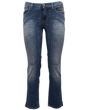Jeckerson Slim Fit Jeans - Blue