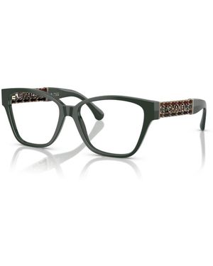 CHANEL Glasses - Black