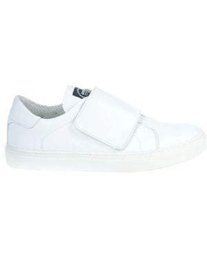Daniele Alessandrini Trainers - White