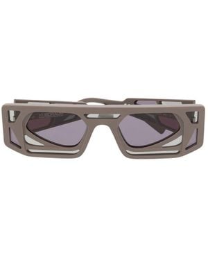 Kuboraum Sunglasses - Grey