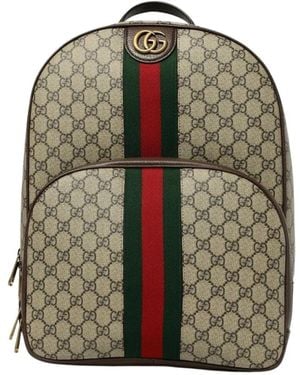 Gucci Backpacks - Green