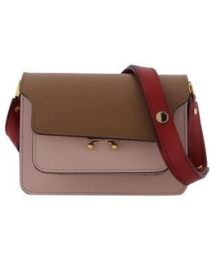 Marni Trunk Mini - Braun