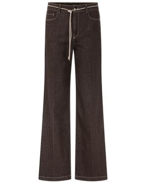 Marc Cain Warri Jeans - Grijs