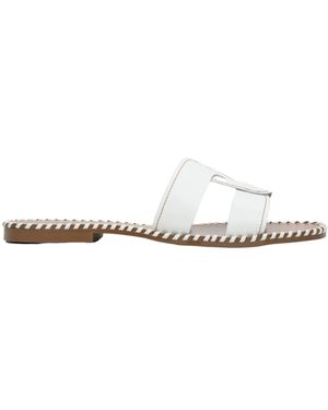 ESTRO Sliders - White