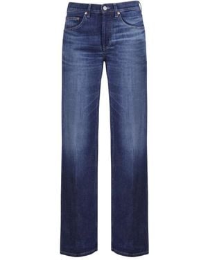 Dondup Jeans ,Blauw ,Denim Jeans