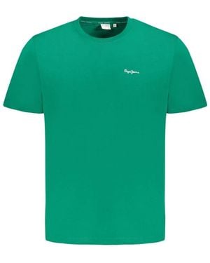 Pepe Jeans T-Shirts - Green
