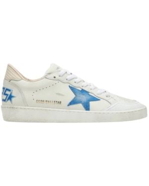 Golden Goose Sneakers - Bleu