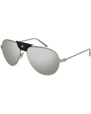 Cartier Sunglasses - Metallic
